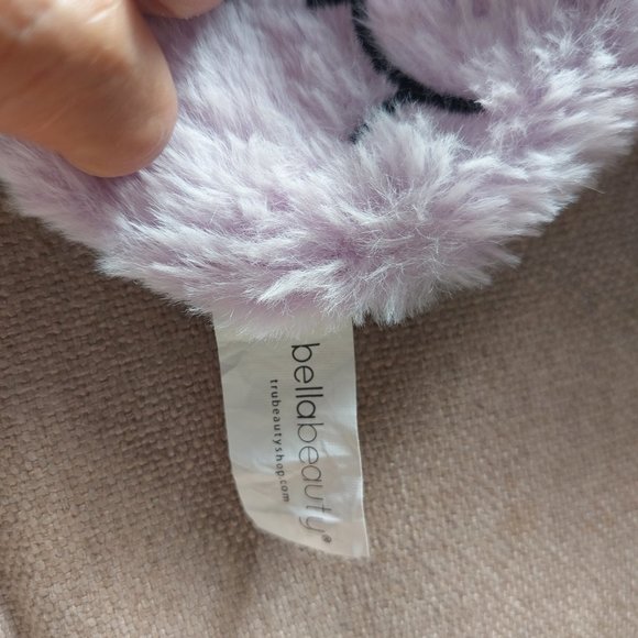 Sleeping Beauty Sleep Mask Roses One Size Fits All - Picture 5 of 6